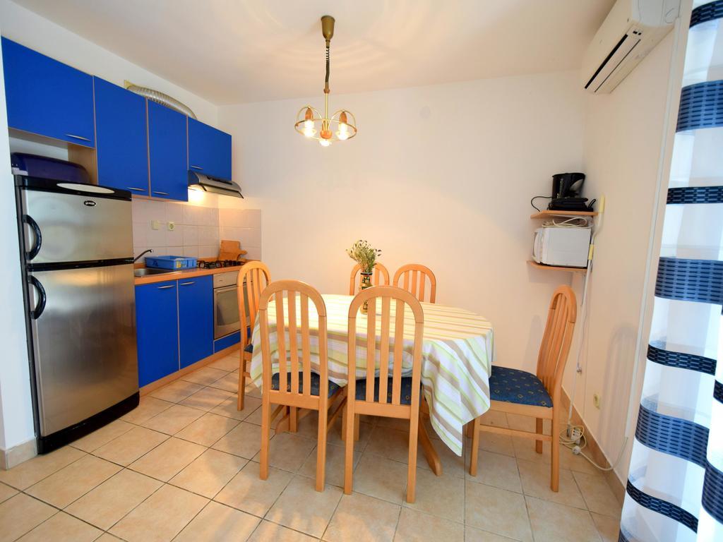 Apartment Oresic Malinska Eksteriør bilde